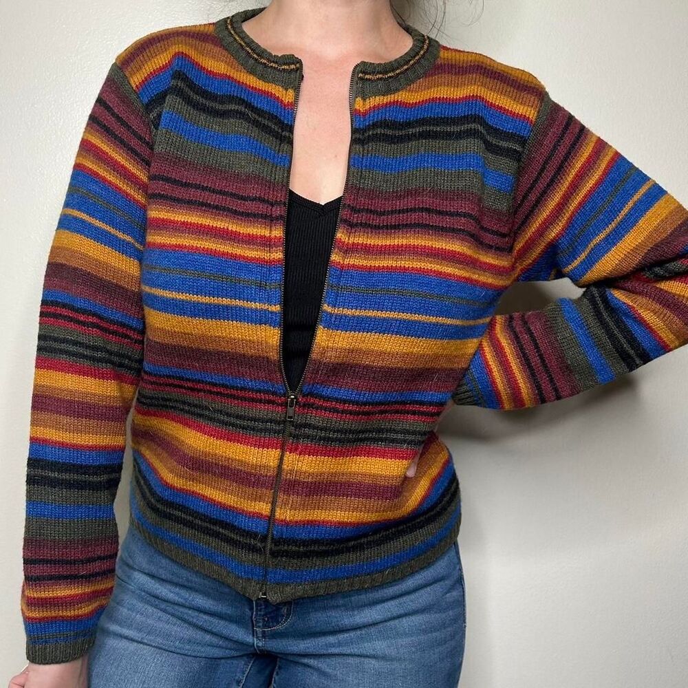 American-vintage Women's Multi Jumper